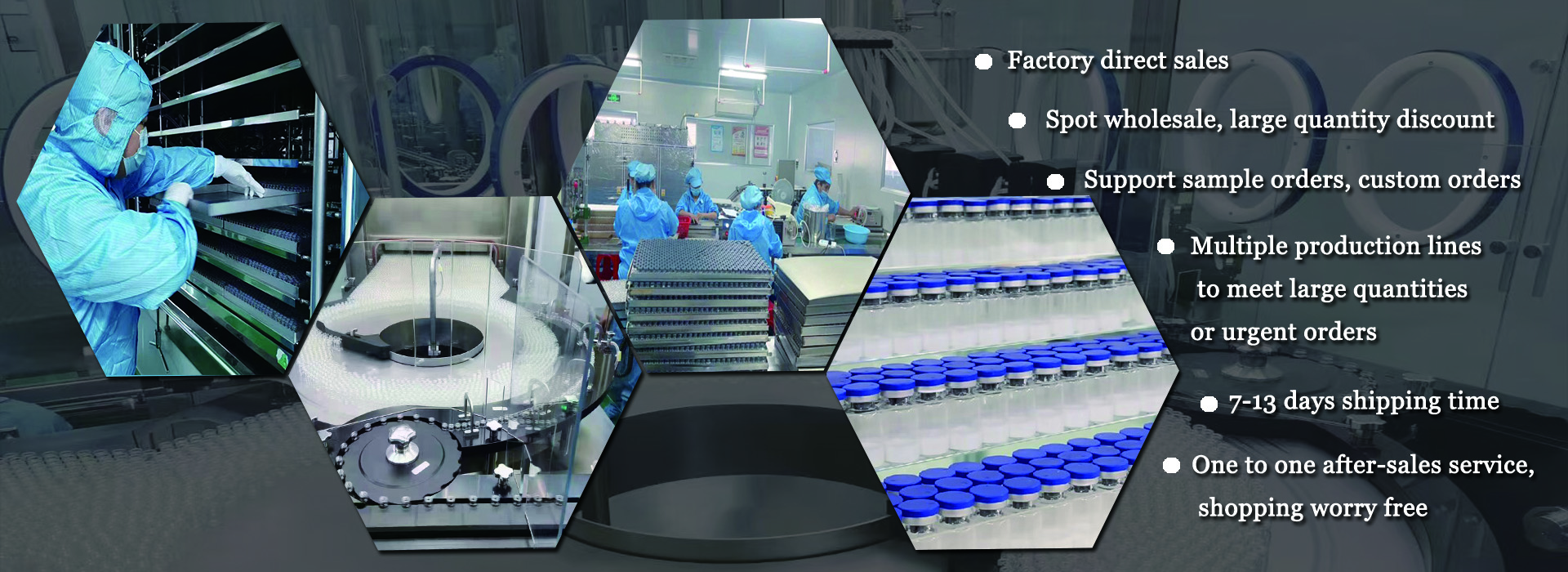 Shanghai Healthy Trading Co., LTD